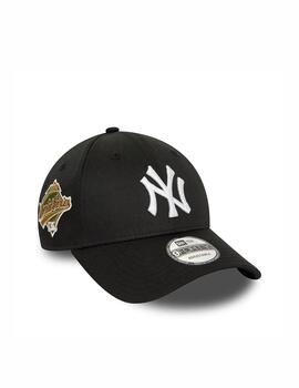 Gorra NE NY Yankees 9Forty Patch Ng/Bl
