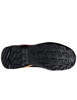 Zapatilla Adidas Terrex AX2R CP K Negro/Naranja