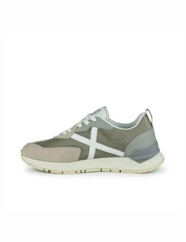 Zapatilla Munich M Versatile 13 Beige/Blanco