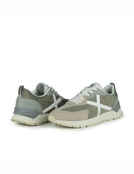 Zapatilla Munich M Versatile 13 Beige/Blanco