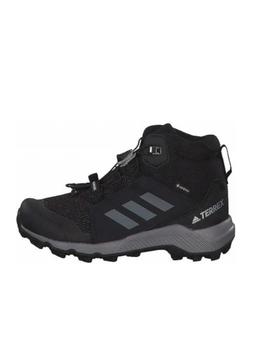 Zapatilla Adidas Terrex Mid GTX Kids Negro