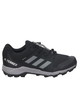 Zapatilla Adidas Terrex GTX Kids Negro