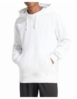 Sudadera Adidas M ALL SZN HDY Blanco