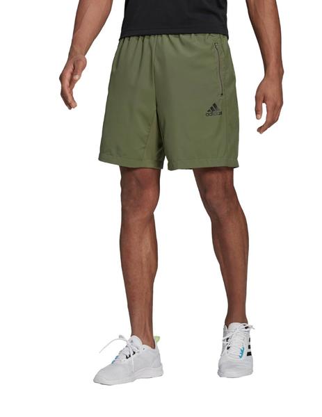 bicapa Conflicto Inminente Short Adidas M WV SHO Hombre Verde