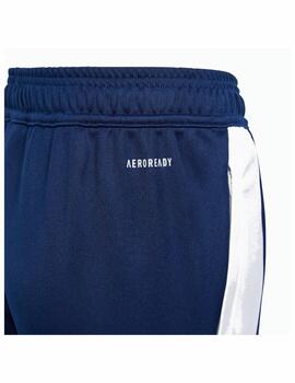 Pantalón Adidas K Tiro24 TRPNT Azul