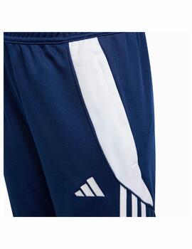 Pantalón Adidas K Tiro24 TRPNT Azul