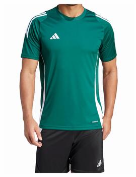 Camiseta Adidas M Tiro24 JSY Verde