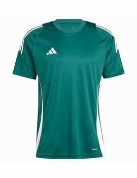Camiseta Adidas M Tiro24 JSY Verde