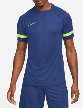 construcción naval márketing Malabares Camiseta Nike ACD21 Hombre Azul