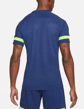 Camiseta Nike ACD21 Hombre Azul