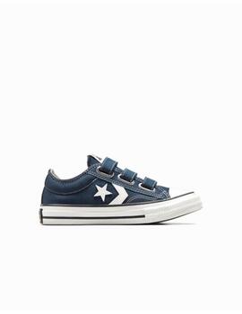 Zapatilla Converse Star Player 76 3V PS Marino/BL