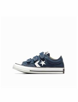 Zapatilla Converse Star Player 76 3V PS Marino/BL