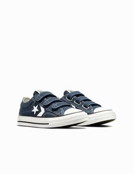 Zapatilla Converse Star Player 76 3V PS Marino/BL