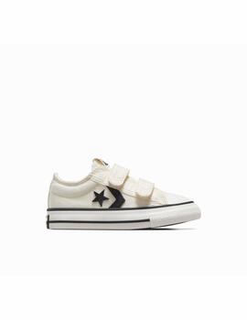 Zapatilla Converse Star Player 76 2V TD Blanco