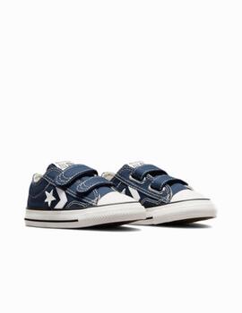 Zapatilla Converse Star Player 76 2V TD Marino