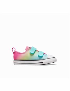 Zapatilla Converse All Star Baja 2V Bebé Multicolor