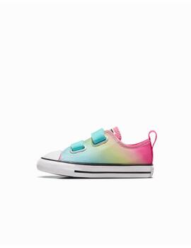 Zapatilla Converse All Star Baja 2V Bebé Multicolor