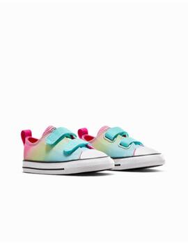 Zapatilla Converse All Star Baja 2V Bebé Multicolor