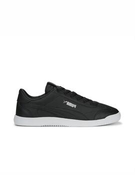 Zapatilla Puma U Club 5v5 Negro/Plata