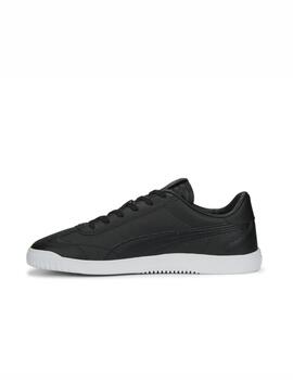 Zapatilla Puma U Club 5v5 Negro/Plata