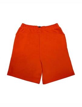 Bermuda Puma JR BPPO Blank Naranja