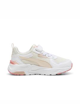 Zapatilla Puma Trinity Lite AC  PS Beige/Rosa