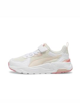 Zapatilla Puma Trinity Lite AC  PS Beige/Rosa