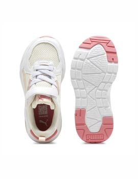 Zapatilla Puma Trinity Lite AC+ PS Beige/Rosa