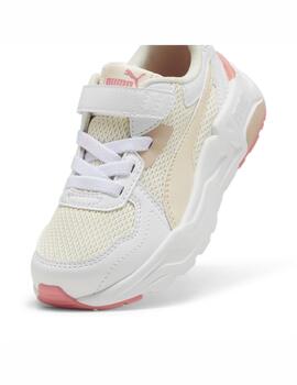 Zapatilla Puma Trinity Lite AC  PS Beige/Rosa