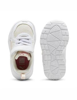 Zapatilla Puma Trinity Lite AC+ Inf Beige/Rosa