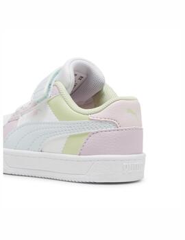 Zapatilla Puma Caven 2.0 Block AC+ Inf Blanco/Rosa