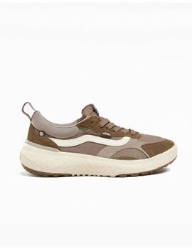 Zapatilla Vans Ultrarange Neo Vr3 Marron/Blanco