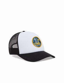 Gorra Vans Beer Float Trucker Negra/Blanca