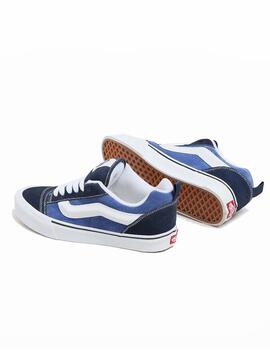 Zapatilla Vans MN Knu Skool Marino/Blanco