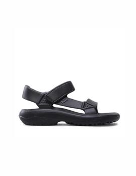 Sandalia Teva K Hurricane Drift BCBK Negro