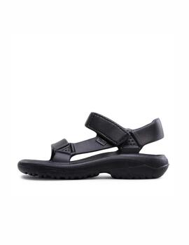 Sandalia Teva K Hurricane Drift BCBK Negro