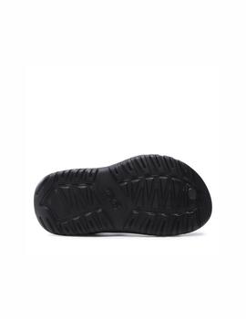 Sandalia Teva K Hurricane Drift BCBK Negro