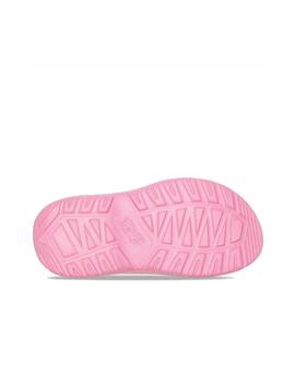 Sandalia Teva K Hurricane  Drift RBL Rosa