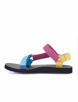 Sandalia Teva W Original Universal PSMT Multicolor