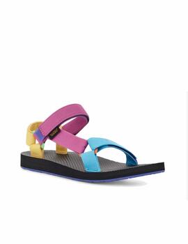 Sandalia Teva W Original Universal PSMT Multicolor