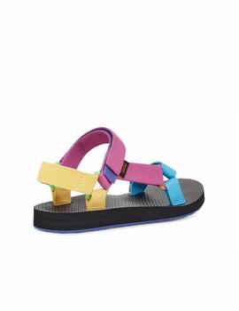 Sandalia Teva W Original Universal PSMT Multicolor