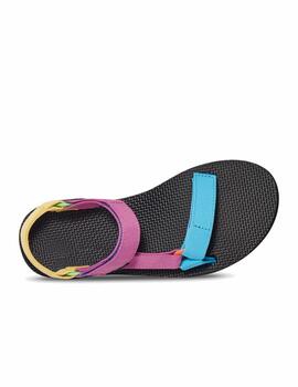 Sandalia Teva W Original Universal PSMT Multicolor