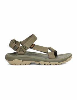 Sandalia Teva W Hurricane XLT2 BTOL Verde