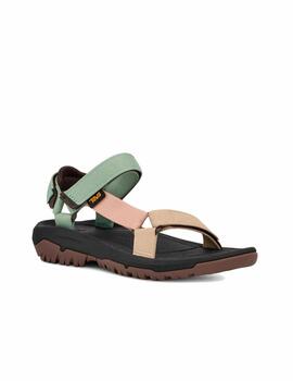 Sandalia Teva W Hurricane XLT2 BMSM Verde/Tierra