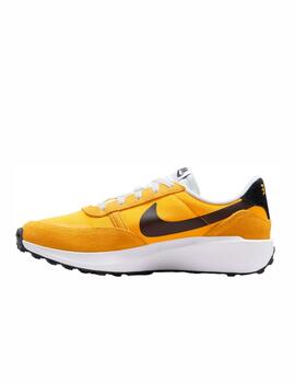 Zapatilla Nike M Waffle Debut NAV Amarillo/Negro