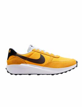 Zapatilla Nike M Waffle Debut NAV Amarillo/Negro