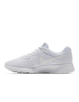Zapatilla Nike Tanjun Mujer Blanco