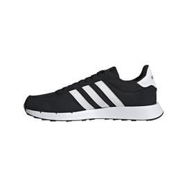 Zapatilla Adidas Run 60s 2.0 Hombre negro y blanco