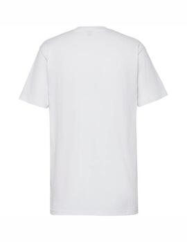 Camiseta Vans MN Off The Wall Board Blanco