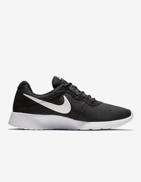 Viaje Caracterizar enfermedad Zapatilla Nike Running Tanjun Mujer Negra